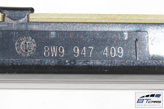 AUDI A4 KOMBI LAMPKA LED BAGAŻNIKA 8W9947409 8W9 947 409 AV ANT ALLROAD 8W B9 2 szt. 8W9947409 8W9947409 8W9947409 8W9947409