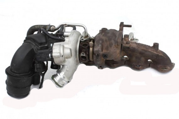 VW AUDI SEAT SKODA TURBINA TURBOSPRĘŻARKA 03C145702C 03C145702L 03C 145 702 C 03C 145 702 L 1.4 TSi
