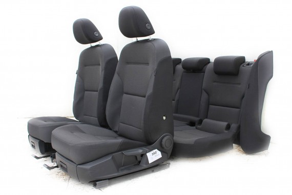 VW GOLF 7 VII FOTELE...
