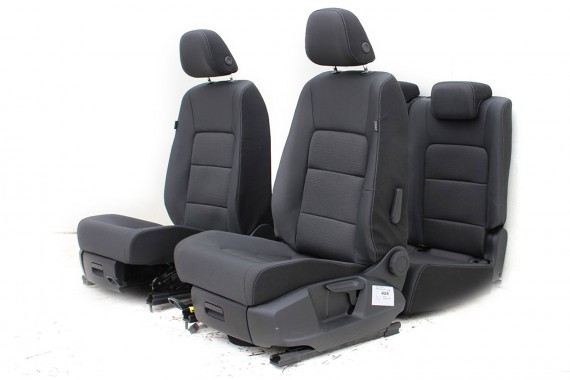 VW GOLF 7 SPORTSVAN FOTELE...
