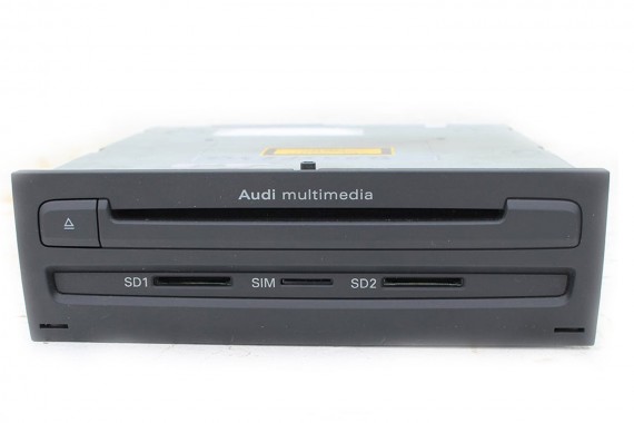AUDI A8 CZYTNIK MMI 4H0035670A 3G+ DVD SD SIM MID 4H0035670 NAVI 4H0035670 4H0035670A 4H0035670 4H0035670A 4H0035670 4H0035670A