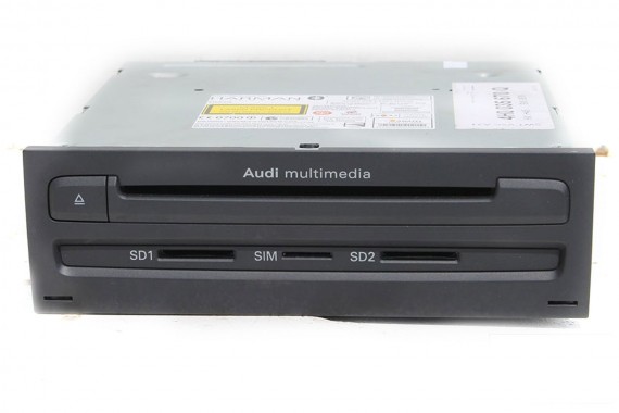 AUDI A8 LIFT CZYTNIK MMI 3G+ DVD SD SIM 4H0035670Q 4H0035670N 4H0 035 670 Q HIGH MID 4H0035670Q 4H0035670N 4H0035670Q 4H0035670N