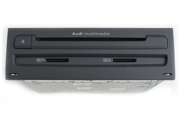 AUDI A8 CZYTNIK MMI 3G+ DVD...