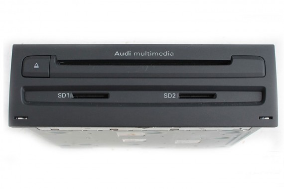AUDI A8 CZYTNIK MMI 3G+ DVD SD 4H0035666G 4H0035666K 4H0035666C NAVI NAWIGACJI 4H0 035 666 MID 4H0035666G 4H0035666K 4H0035666C