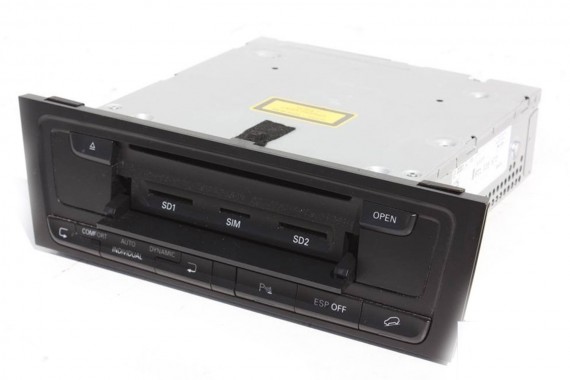 AUDI A4 A5 Q5 CZYTNIK DVD SD SIM MMI 3G 8T1035670 8T1035670D 8T1035670J 8T1035670G 8T1 035 670 nawigacja MULTIMEDIA 8K 8T