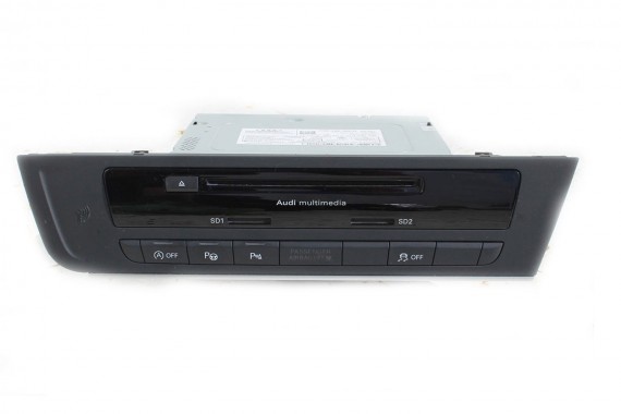 AUDI A6 A7 CZYTNIK MMI 4G0035192H 4G0035192F 4G0035192HX 4G0035192G 4G0035192GX MULTIMEDIA SD 4G0 035 192 H 4G0 035 192 F 4G