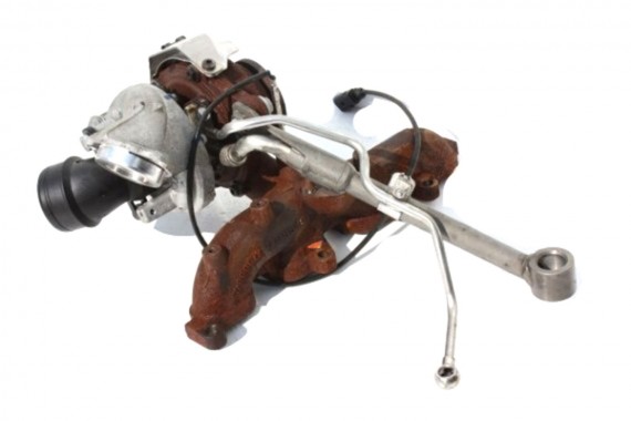 VW AUDI SKODA SEAT TURBINA TURBOSPRĘŻARKA 03L253016T 03L253016TX 1.6 TDi 03L 253 016 03L253016T 03L253016T 03L253016T 03L253016T