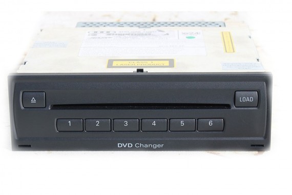 AUDI A6 A7 A8 ZMIENIARKA PŁYT DVD 4H0035108D 4H0035108 4H0035108E 4H0035108 4H0035108E 4H0035108 4H0035108D 4H0035108 VW TOUAREG