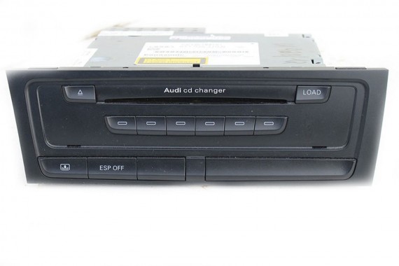 AUDI A4 A5 ZMIENIARKA PŁYT CD PANASONIC 8T1035110B 8T1035110A 8T1057110B 8T1057110C 8T1035110C 8T1035110B 8T1035110A 8T1035110