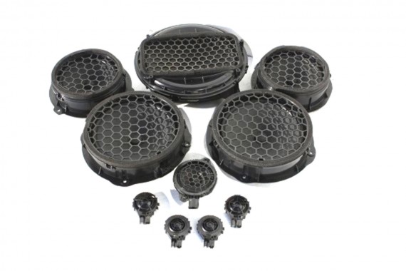 AUDI A3 SEDAN GŁOŚNIKI...