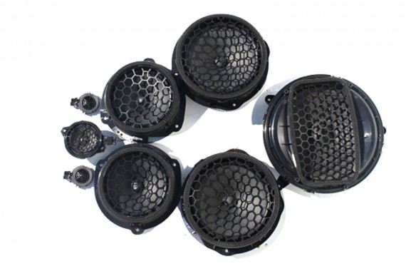 AUDI A3 SEDAN GŁOŚNIKI...