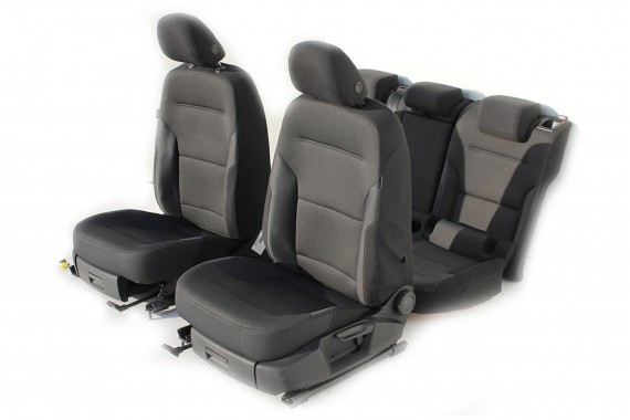 VW GOLF 7 VII FOTELE...