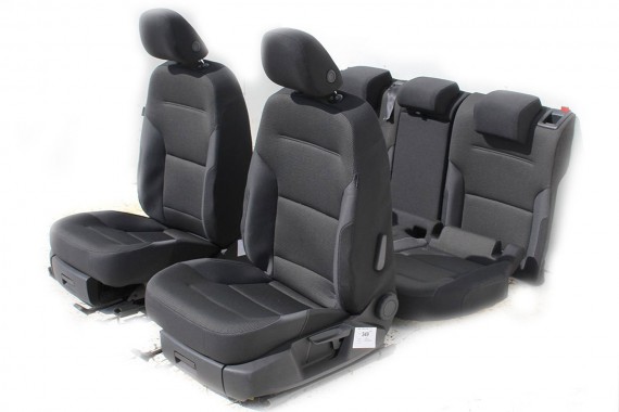 VW GOLF 7 VII FOTELE...