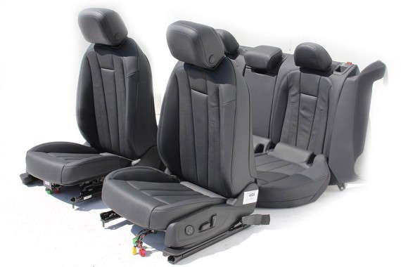 AUDI A4 AVANT 8W B9 FOTELE...