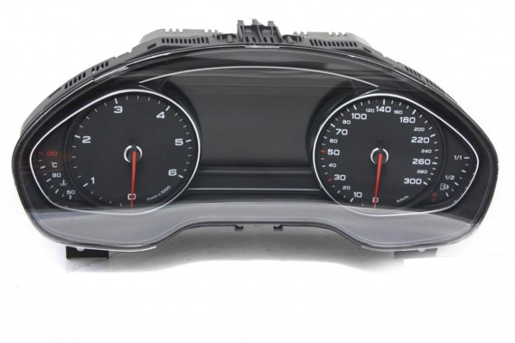 AUDI A8 ZEGARY LICZNIKI...