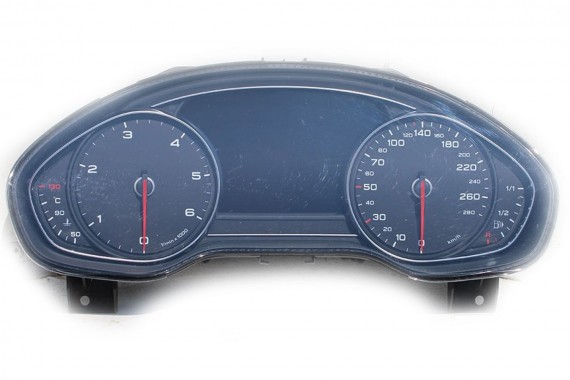 AUDI A8 ZEGARY ZEGAR...