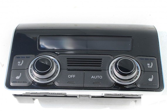 AUDI A8 PANEL KLIMATYZACJI KLIMY TYŁ 4H0919158H 4H0 919 158 H MODUŁ STEROWNIK NAWIEWU 4H0919158H 4H0919158H 4H0919158H 4H0919158