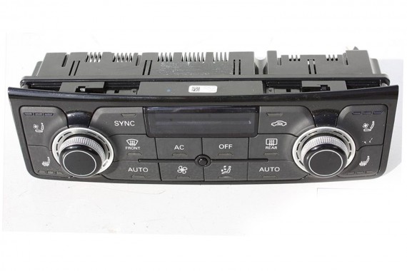 AUDI A8 PANEL KLIMATYZACJI 4H0820043B 4H0820043H 4H0820043L moduł sterownik nawiewu klimy 4H0820043E 4H0820043B 4H0820043B 4H D4