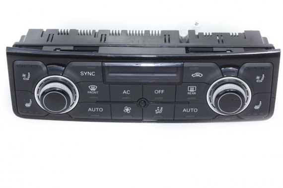 AUDI A8 PANEL KLIMATYZACJI 4H0820043E 4H0820043H 4H0820043L moduł sterownik nawiewu klimy 4H0820043E 4H0820043H 4H0 820 043 E d4