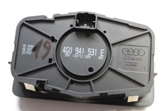 AUDI A6 A7 PRZEŁĄCZNIK WŁĄCZNIK ŚWIATEŁ 4G0941531E  4G0941531AL wielofunkcyjny 4G0 941 531 E 4G0941531E 4G0941531AL 4G0941531E