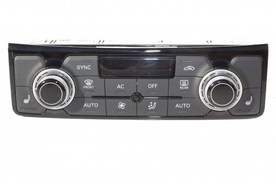 AUDI A8 PANEL KLIMATYZACJI KLIMY 4H0820043G 4H0 820 043 G 4H0820043D 4H0820043K moduł sterownik 4H0820043D 4H0820043G 4H0820043K