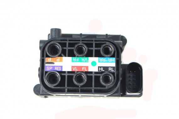 AUDI A6 A7 A8 FL ZAWÓR...