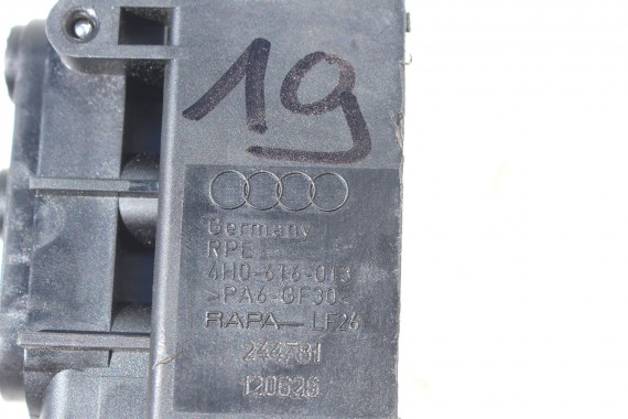 AUDI A6 A7 A8 FL ZAWÓR ZESPÓŁ ZAWORÓW 4H0616013 4H0616013A 4H0616013B 4H0 616 013 VW PHIDEON 4G 4H LIFT 4H0616013C 4H0616013D