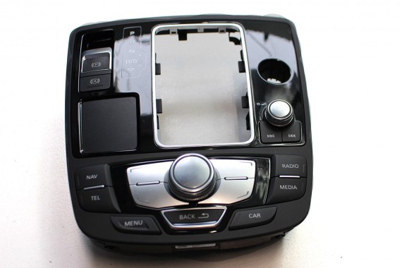 AUDI A6 A7 PANEL GAŁKA MMI...