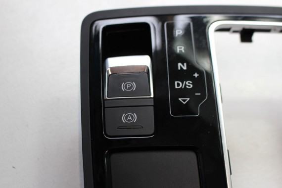 AUDI A6 A7 PANEL GAŁKA MMI 4G1919612Q 4G1919610F 4G1 919 612 Q 4G1919610F 3G 3G+ 4G z touchpadem radia navi 4G1919610G 4G1919610