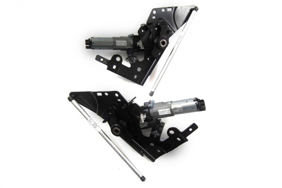 AUDI A7 KOMPLET SIŁOWNIKÓW...