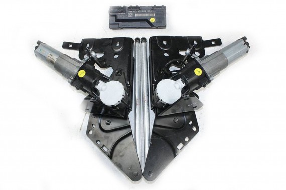 AUDI A7 KLAPA ZESPÓŁ...