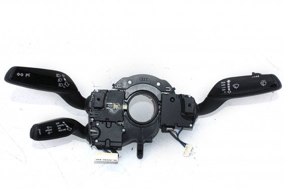 AUDI A8 MANETKI KIEROWNICY ACC 4H0953502A 4H0907129J 4H0953502A 4H0907129J przełącznik przełączniki manetka 4H0953502A 4H0907129