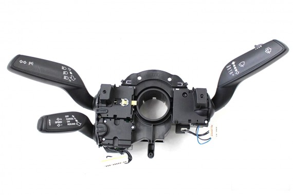 AUDI A6 A7 MANETKI MANETKA TEMPOMAT 4G8953502A 4G8 953 502 A przełącznik przełączniki kierownicy 4G C7 4G8953502A  4G8953502A