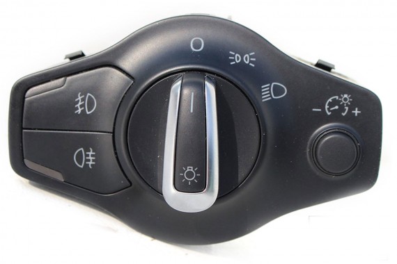 AUDI A4 A5 Q5 PRZEŁĄCZNIK WŁĄCZNIK ŚWIATEŁ 8K0 941 531 F 8K0941531F 8K0941531T 8K0941531AK 8K0941531AR 8K0941531F 8K0941531F