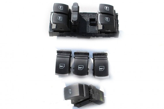 VW TOUAREG PRZYCISK PRZYCISKI SZYB BAGAŻNIKA 7P6959831 5K0959855 7P6959857 5K0959855 7P6959857 7P 7P6959831 5K0959855 7P6959857