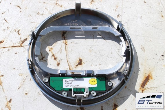 VW THE BEETLE PANEL STEROWANIA BIEGAMI 5C1713203C 5C1 713 203 5C 5C1713203 5C1713203C 5C1713203 5C1713203C 5C1713203 5C1713203C