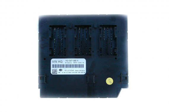 VW GOLF 6 MODUŁ STEROWNIK BORDNETZ BCM 1K0937086H 1K0 937 086 H VI 5K GTi 1K0937086H 1K0937086H 1K0937086H 1K0937086H 1K0937086
