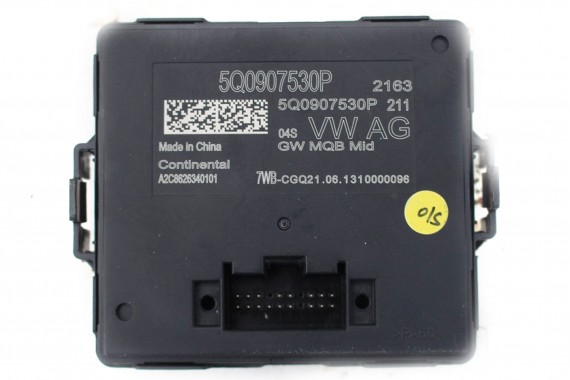 VW GOLF 7 VII AUDI A3 MODUŁ...