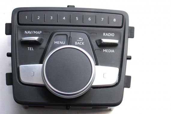 AUDI A4 A5 PANEL MMI GAŁKA STEROWANIA MMI 3G+ 8W0919614F 8W0919614P 8W0 919 614 8W 8W0919614F 8W0919614P 8W0919614F 8W0919614P