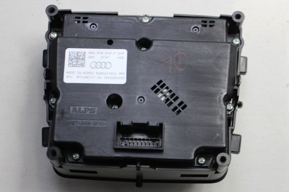 AUDI A4 A5 PANEL MMI GAŁKA STEROWANIA MMI 3G+ 8W0919614F 8W0919614P 8W0 919 614 8W 8W0919614F 8W0919614P 8W0919614F 8W0919614P