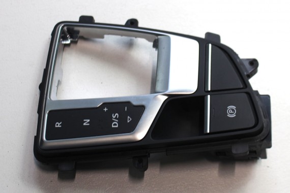 AUDI A4 PANEL STEROWANIA BIEGAMI EPB 8W1713111A 8W1 713 111 A przycisk przyciski 8W 8W1713111A 8W1713111C 8W1713111A 8W1713111C