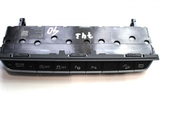 AUDI A4 PANEL Z PRZYCISKAMI...