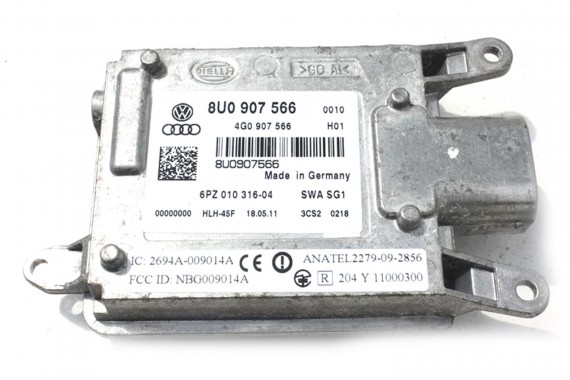 AUDI Q3 MODUŁ STEROWNIK...