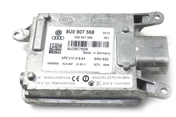 AUDI Q3 MODUŁ STEROWNIK...