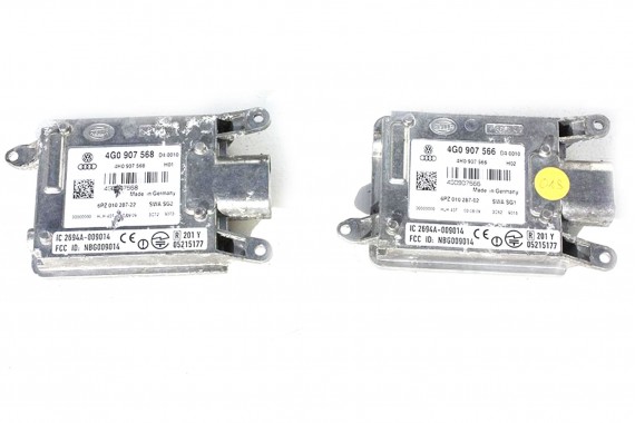 AUDI A6 A7 STEROWNIK SIDE...