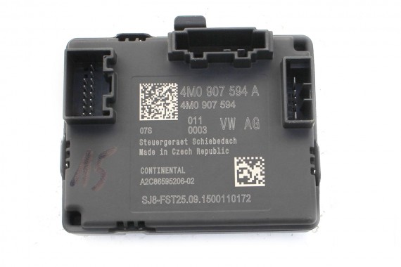 AUDI A4 A5 Q7 STEROWNIK...