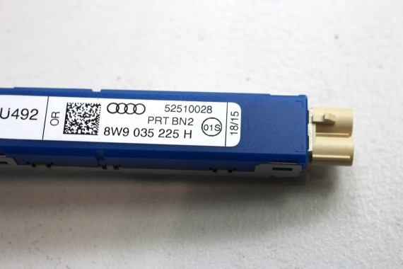 AUDI A4 WZMACNIACZ ANTENOWY ANTENY 8W0035225B 8W9035225J 8W9035225H ANTENA 8W9 035 225 J H  8W0 035 225 B 8W6 2016-