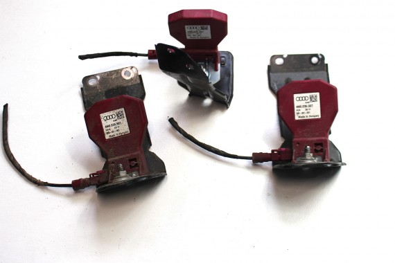 AUDI A3 A4 A6 A7 A8 Q7 ANTENA TELEFON 4M0035507 4M0 035 507 ANTENY TELEFONU WZMACNIACZ 4M0035507 4M0035507 4M0035507 4M0035507