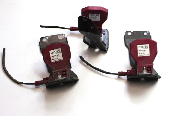AUDI A3 A4 A6 A7 A8 Q7 ANTENA TELEFON 4M0035507 4M0 035 507 ANTENY TELEFONU WZMACNIACZ 4M0035507 4M0035507 4M0035507 4M0035507