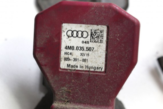 AUDI A3 A4 A6 A7 A8 Q7 ANTENA TELEFON 4M0035507 4M0 035 507 ANTENY TELEFONU WZMACNIACZ 4M0035507 4M0035507 4M0035507 4M0035507